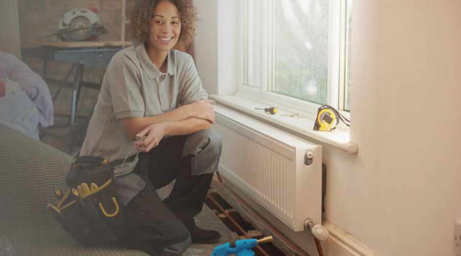Local water heater installation in Cornell, IL